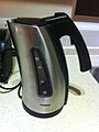 Telefunken electric appliance water boiling Oct-2011 HK