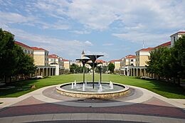 Texas Christian University June 2017 21