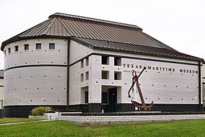 Texas Maritime Museum Rockport Texas 2024