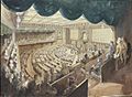 The Imperial Japanese Diet, Tokyo - the House of Representatives Art.IWMARTLD5841