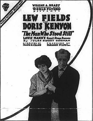 The Man Who Stood Still (1916) - 1
