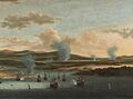 The Raid on the Medway by Willem Schellinks Rijksmuseum Amsterdam SK-C-1737