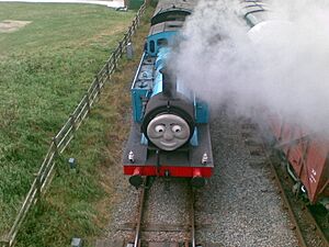 Thomas 47327 at Rushcliffe Country Park