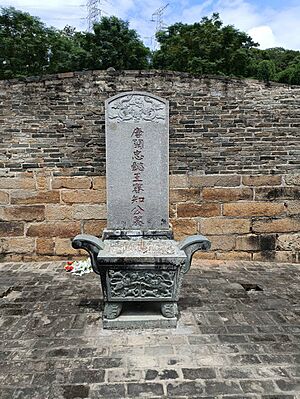 Tomb of Wang Shenzhi 4