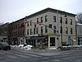 Traders Way Block, Burlington, Vermont