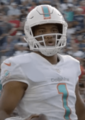 Tua Tagovailoa Dolphins-Patriots SEP2021