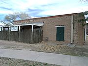 Tucson-Fort Lowell Park Museum
