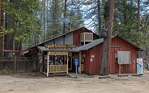 The Twain General Store in February 2022