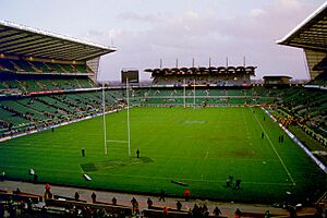 Twickenham rfu