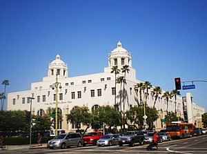 U.S. Post Office - Los Angeles Terminal Annex