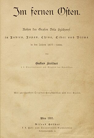 UB Maastricht - Kreitner 1881 - title page