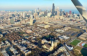 UIC from the Air