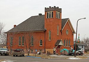 United Church of Christ Congregational Fort Pierre South Dakota