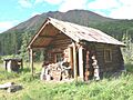 Upper Windy Creek Patrol Cabin