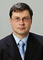 Valdis Dombrovskis 2009