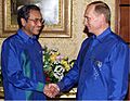 Vladimir Putin at APEC Summit in Brunei 15-16 November-11