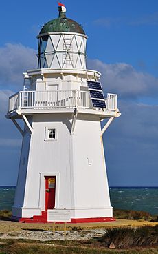 Waipapa Lighthouse - panoramio