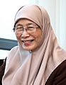 Wan Azizah Wan Ismail, 2019