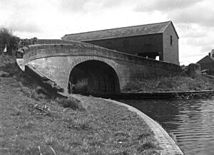 Wappenshall Junction, Shrewsbury Canal - geograph.org.uk - 335323