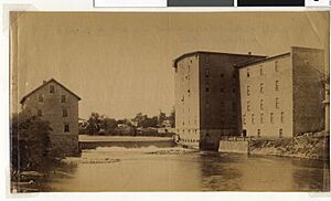 Waterford Mill