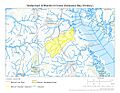 Watershed of Blackbird Creek (Delaware Bay tributary)