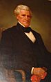 William Allen at statehouse
