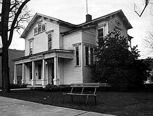 Willis House 1969 - Roseburg Oregon