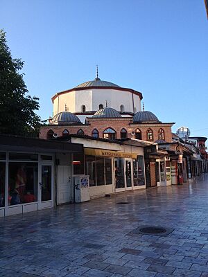 Xhamia e Ali Pashës në Ohër 1