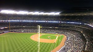 Yankee Stadium 2012
