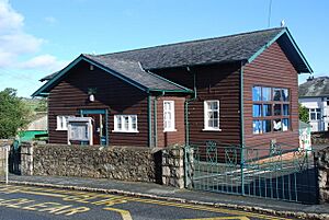Ysgol Gynradd Abersoch Primary School - geograph.org.uk - 598310