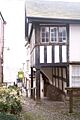 'House on Crutches', Bishop's Castle - geograph.org.uk - 101577
