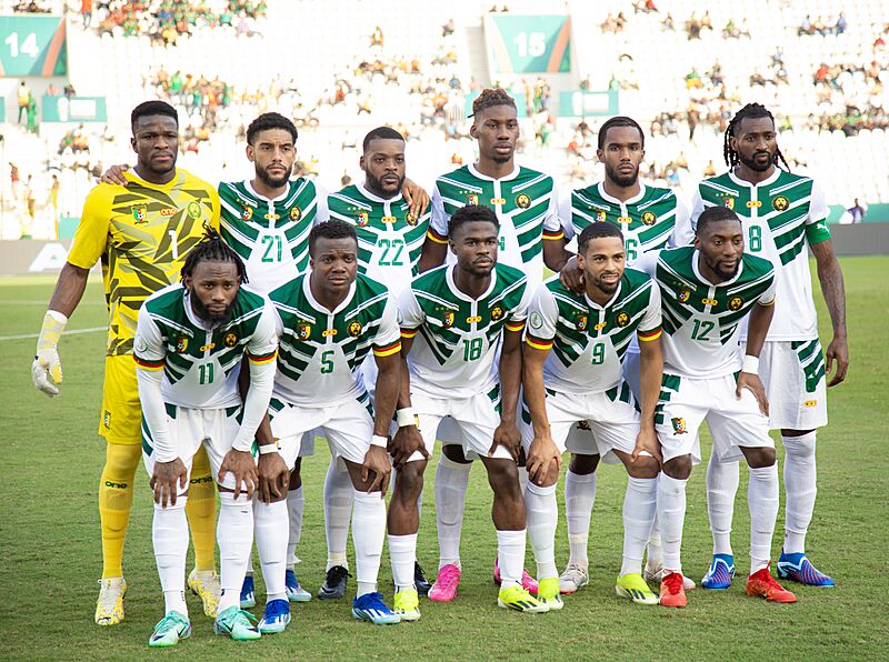 Équipe football cameroun 01