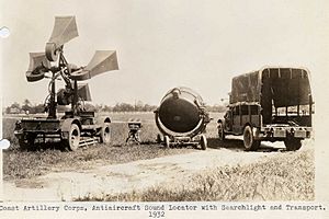 1932 sound locator