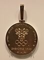 1968 Winter Olympics gold medal