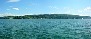 2007-07-07 Untersee Mannenbach-Salenstein