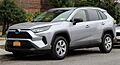 2019 Toyota RAV4 LE 2.5L front 4.14.19