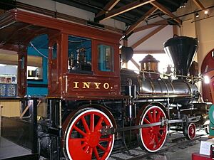 4-4-0 Inyo