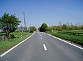 A259 Road - Rye to Brookland, Kent