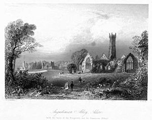 ADARE ABBEY