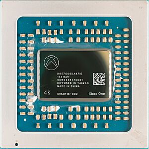 AMD@16nm@Jaguar Polaris APU@Scorpio@XBoxOneX@DG5700GDA87IE 1721SUT 9GW3448T70061 DSCx1