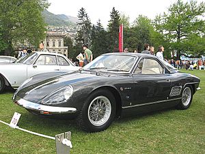 ATS 2500-GT Front-view