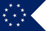 Admiral Flag of the Confederate States of America.svg