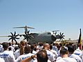 Airbus A400M Rollout