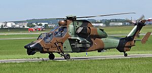 Airbus Helicopter Tiger BJJ at Paris Air Show 2019 (3)