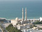 Ajman corniche mosque. - panoramio.jpg