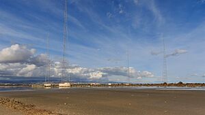 Akrotiri 01-2017 img01 BBC transmitter masts