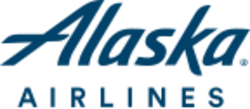 Alaska Airlines logo with tagline.svg