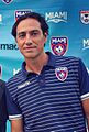 Alessandro Nesta as Miami FC Manager