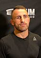 Alexander Volkanovski at UFC 232