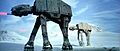 All Terrain Armored Transport in Star Wars
